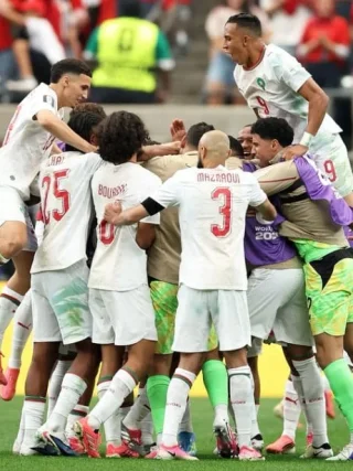 Maroko Tembus Perempat Final Piala Dunia 2026