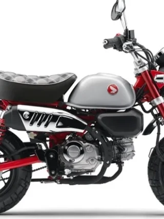 Mepet Harga Honda Forza 250, Apa Istimewanya Honda Monkey Terbaru yang Alami Evolusi?