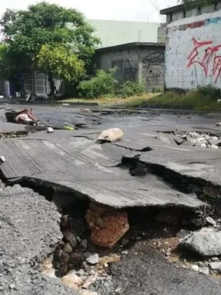 Korban Tewas Gempa Venezuela Bertambah 2.954 Orang