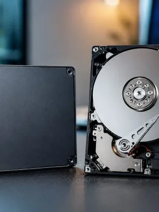 SSD atau HDD, Mana Lebih Cocok Pengguna Harian? Ini Perbedaan, Kelebihan, dan Kekurangannya