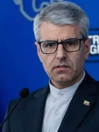 Iran Murka atas Tuduhan Jerman Soal Selat Hormuz