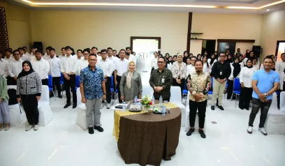 Wagub Gorontalo Buka Program Pemagangan Dalam Negeri 2026