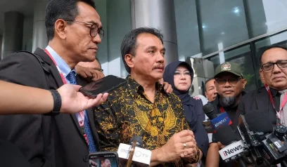 Roy Suryo Kembali Tempuh Praperadilan, Ini yang Dituntut
