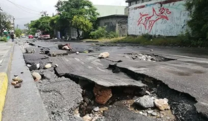 Korban Tewas Gempa Venezuela Bertambah 2.954 Orang