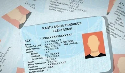 NIK Bakal Jadi Identitas Tunggal Nasional, Urus Layanan Publik Tak Perlu Lagi Fotokopi KTP