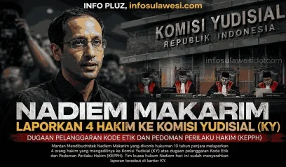 INFO PLUZ, Edisi Senin, 6 Juli 2026