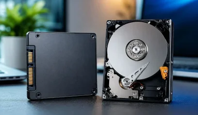 SSD atau HDD, Mana Lebih Cocok Pengguna Harian? Ini Perbedaan, Kelebihan, dan Kekurangannya