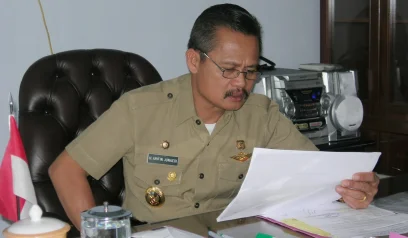Sang “Birokrat Tahan Banting” Bupati Kedua Luwu Utara Arifin Junaidi Wafat