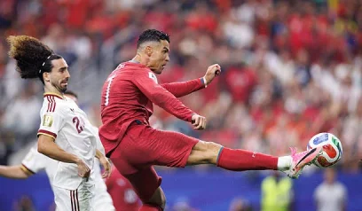 Ronaldo Menangis! Spanyol Patahkan Hati Portugal di Piala Dunia 2026