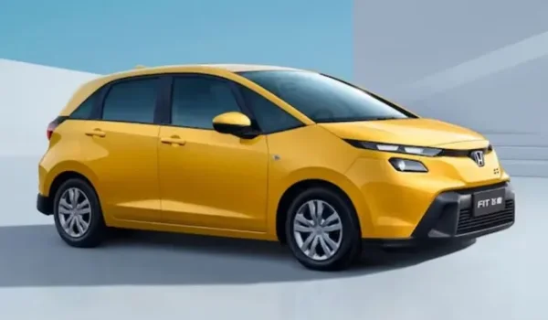 Honda Jazz 2026(Doc India Today)