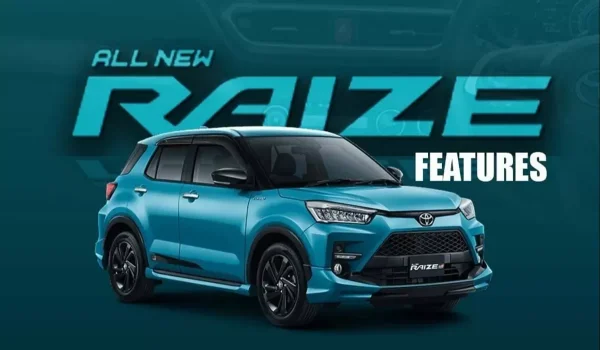 Dengan desain sporty dan fitur modern, Toyota Raize 2026 tampil sebagai salah satu SUV kompak paling menarik di kelasnya. Dok/Istimewa