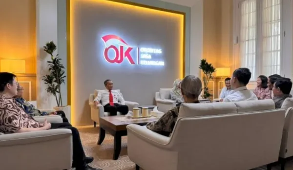Otoritas Jasa Keuangan (OJK) terus mendorong konsolidasi Bank Perekonomian Rakyat (BPR) sebagai upaya memperkuat permodalan dan mewujudkan industri BPR yang lebih sehat, efisien, serta berdaya saing.(Foto:OJK)