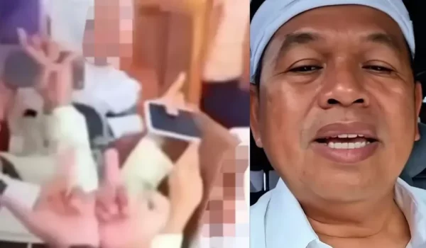 Viral Siswa SMAN 1 Purwakarta Acungkan Jari Tengah ke Guru, Dedi Mulyadi Soroti Sanksi Skorsing dan Usul Hukuman Bersihkan Sekolah