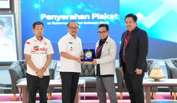 Pelatihan UMKM, Gubernur Suhardi Duka Dorong Kontribusi ke PDRB Capai 25 Persen