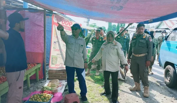 Penertiban PKL Pasar Sore Dondo Diapresiasi, Asosiasi Pasar Touna Puji Ketegasan Pemkab