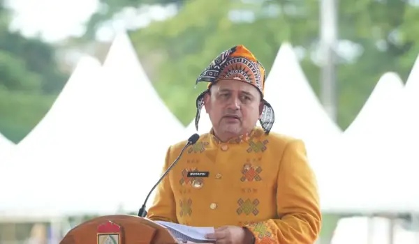 Wali Kota Makassar, Munafri Arifuddin.