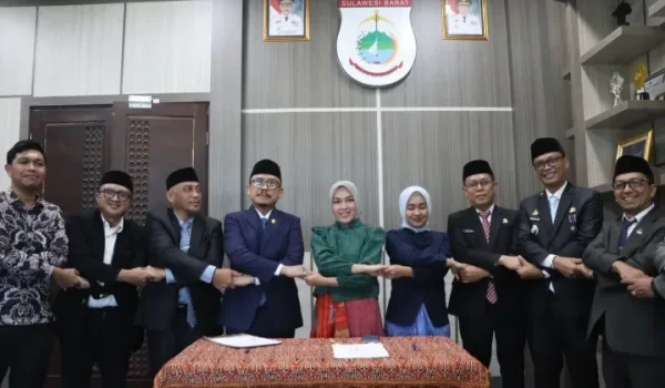 Kadis Kominfo Sulbar: ASN Harus Mampu Beradaptasi Dengan Perkembangan Teknologi
