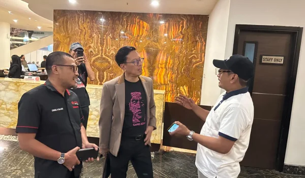 BARAK 145 Sulsel: Rekam Jejak IAS Membesarkan Golkar Jadi Alasan Utama Kami Berdiri di Garda Terdepan