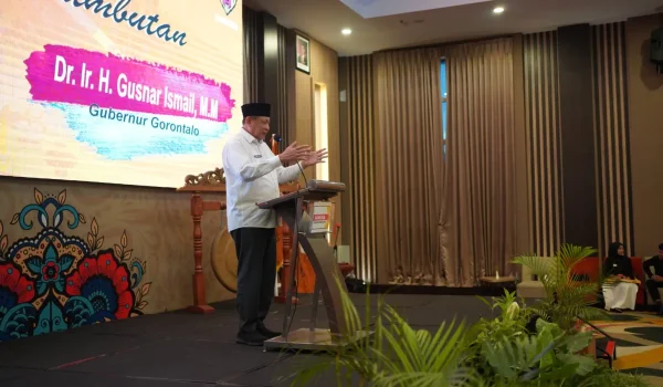 Sekjen Hanura Puji Kepemimpinan Gusnar Jaga Stabilitas Daerah  
