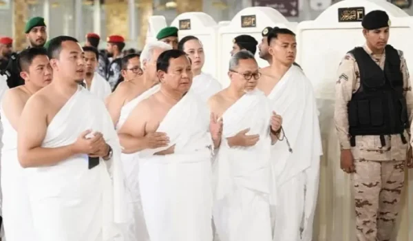 Indonesia Akan Kirim Daging DAM Jemaah Haji untuk Warga Palestina, Kemenhaj: Itu Arahan Presiden Prabowo