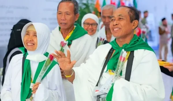 Fase Keberangkatan Selesai, Seluruh Jemaah Haji Reguler dan Khusus Telah Tiba di Tanah Suci