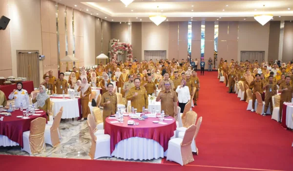 Aset Pemprov Gorontalo Akan Dipasang Kode Batang untuk Pendataan