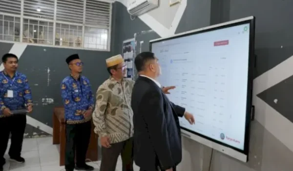 SMPN 6 dan SMPN 3 Makassar Jadi Magnet SPMB 2026, Tim Verifikasi Diperkuat