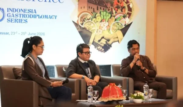 Buka Gerbang Ekonomi Timur, Kemlu dan Pemkot Makassar Hadirkan Korps Diplomat 28 Negara di IGS 2026