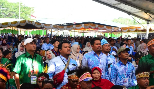 Empat Hari PENAS XVII, Omzet Perhotelan Gorontalo Capai Rp10,2 Miliar