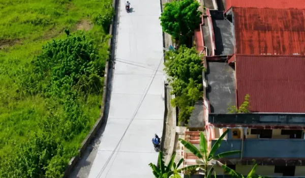 Jalan Lingkar Unhas Masuki Tahap Betonisasi, Gubernur Sulsel: Demi Kelancaran Mobilitas Warga