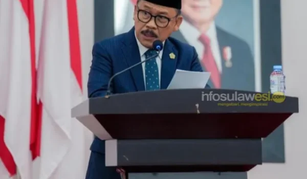 Lonjakan 3.938 Persen! Sulawesi Barat Terima 5.250 Unit BSPS Rp100,5 Miliar, Gubernur SDK: Ini Harapan Ribuan Keluarga