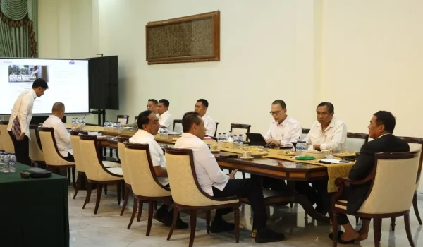 Mentan Apresiasi Sukses Penas ke-17 Gorontalo, Gelontorkan Bantuan Tambahan Rp53 Miliar