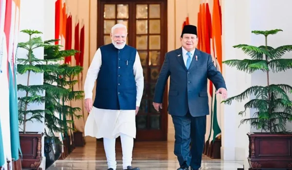 PM India akan Bertemu Presiden Prabowo Subianto (Foto: Biro Setpres)