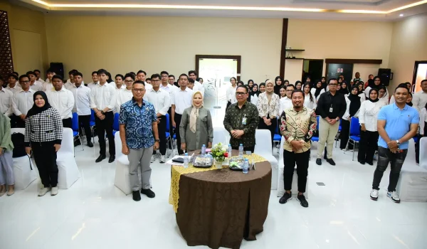 Wagub Gorontalo Buka Program Pemagangan Dalam Negeri 2026