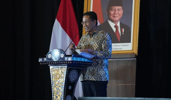 Menteri Hukum Supratman Andi Agtas.