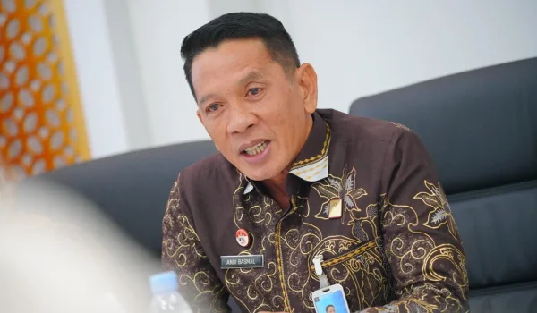 Kepala Kantor Wilayah Kemenkum Sulsel, Andi Basmal.