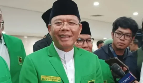 PPP Minta Parliamentary Threshold Turun 2-3 Persen, Mardiono Lebih Adil bagi Demokrasi