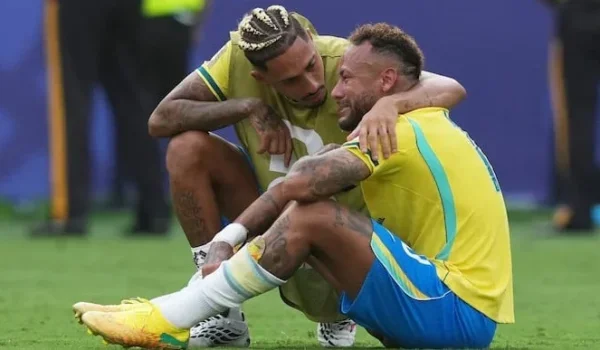Peluit panjang yang mengakhiri laga Brasil kontra Norwegia pada babak 16 besar Piala Dunia 2026 di Stadion New York, Senin (6/7/2026) WIB, tak hanya memastikan tersingkirnya Selecao / Foto: India Today