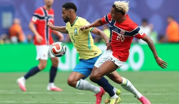 7 Fakta di Balik Brasil Tersingkir dari Piala Dunia 2026