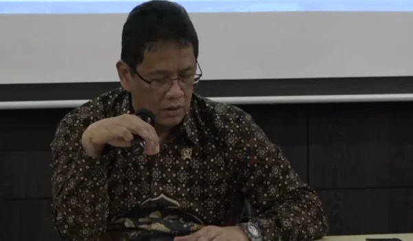 Menteri Keuangan Purbaya Yudhi Sadewa.