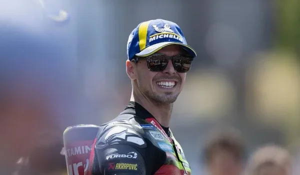 Fabio Di Giannantonio gabung KTM di MotoGP 2027. (Foto: Getty Images/Mirco Lazzari gp)
