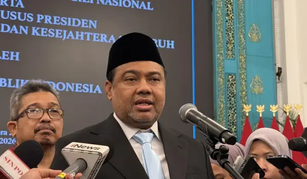 Penasihat Khusus Presiden Bidang Ketenagakerjaan dan Kesejahteraan Buruh, Said Iqbal