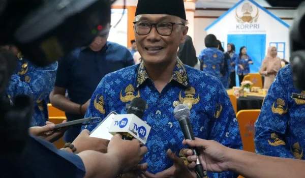 Kepala Badan Kepegawaian Negara (BKN), Zudan Arif Fakrulloh. (Foto: BKN)
