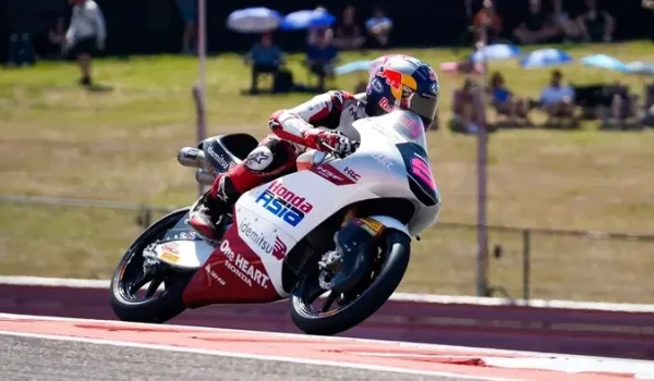 Veda Ega Pratama Foto: Dok. Motogp.com