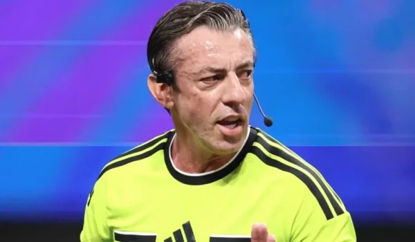 Wasit Piala Dunia 2026 Raphael Claus.