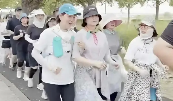 Fenomena Slow Jogging di Korea Selatan: Olahraga Secepat Siput yang Manfaatnya Super Cepat