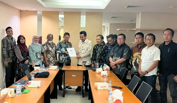 Jemput Bola ke Kemenperin, Bupati Luwu Utara Amankan Program Pemberdayaan UMKM