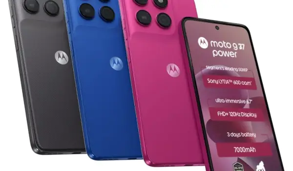 Moto G77 Power Hadir dengan Baterai Jumbo 7.000mAh dan Layar 120Hz di Segmen Kelas Menengah
