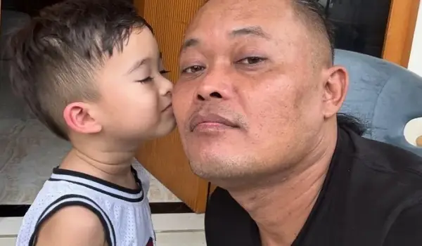 Sule Tak Cemas Kehilangan Adzam: 'Ayah Kandung Tetap Ayah Kandung'