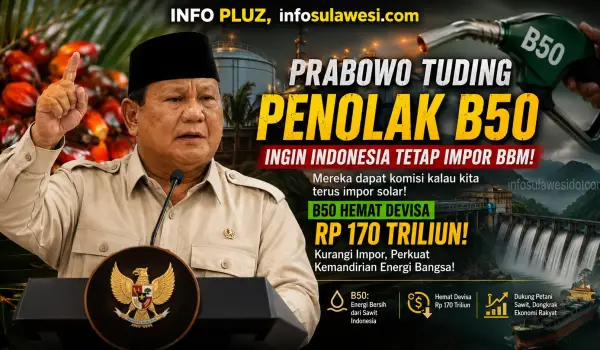 INFO PLUZ, Edisi Sabtu, 11 Juli 2026